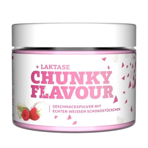 chunky flavour für diabetiker geeignet|Chunky Flavour – More 